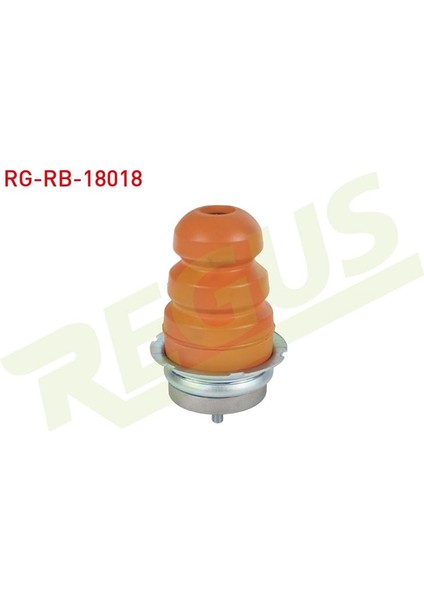 REGUS-RG-RB-18018 - Süspansiyon Takozu Arka Sağ Sol Doblo I Iı