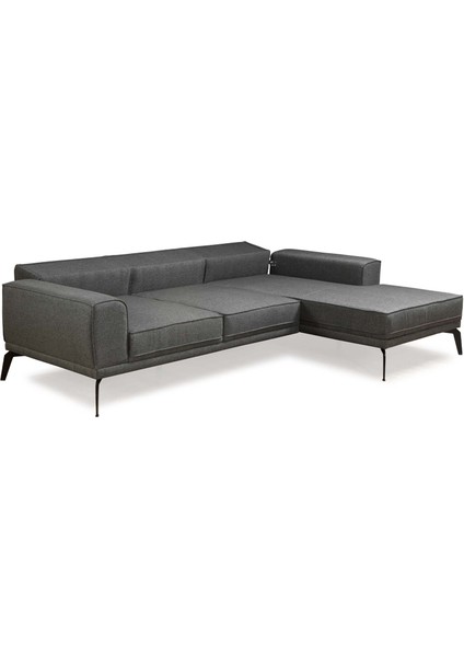 Monet Sağ Köşe Koltuk Gri fırsatları