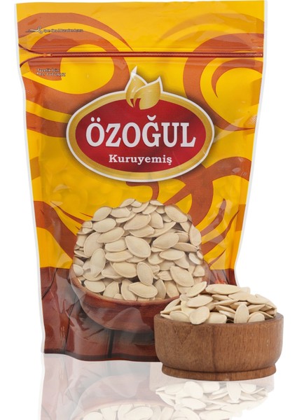 Kavrulmuş Tuzlu Kabak Çekirdeği