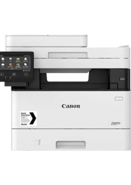 I-Sensys MF453DW Lazer A4 1200 x 1200 Dpı 38 Ppm Wi-Fi, Beyaz fiyatları