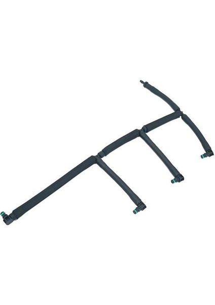 03L130235AG 03L130235AN 03L130235T Audı-Passat 1.6 Tdı Enjektör Geri Dönüş Hortumu