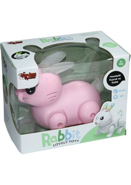 LZH-99777-1 Müzikli ve Işıklı Hareketli Zıp Zıp fırsatları