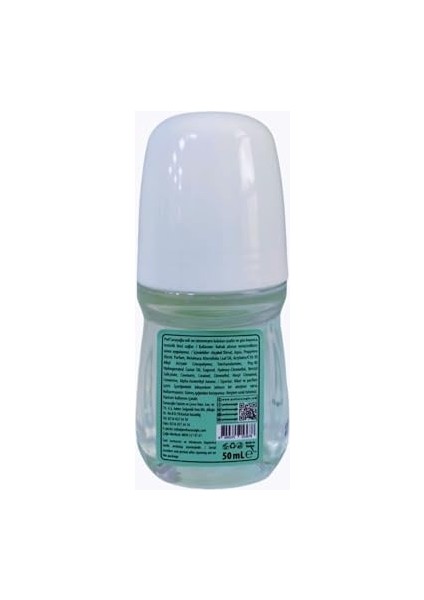 Prof Saracoglu Roll- On 50ML