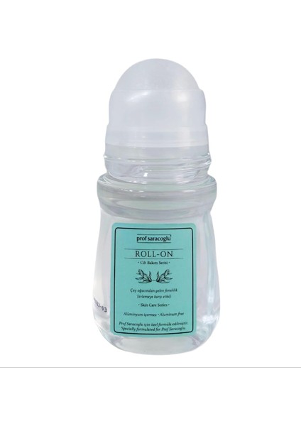 Prof Saracoglu Roll- On 50ML fiyatları