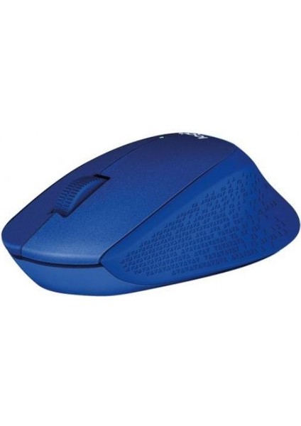 Logıtech M330 Sessız Kablosuz USB Optik Mouse Mavi 910-004910 fiyatları