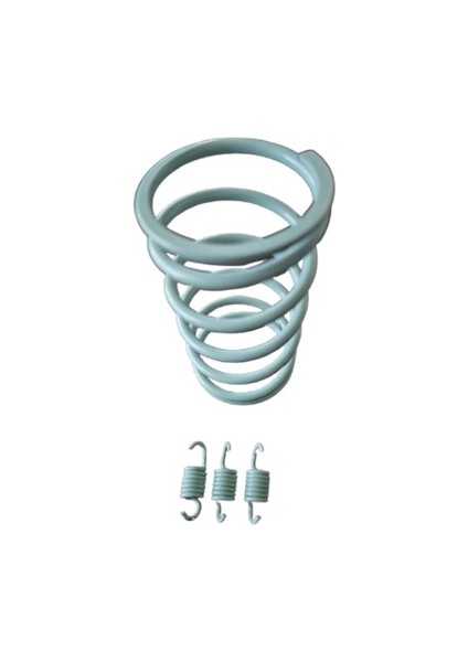 Stmax Lindy Arka Debriyaj ve Balata Performans Seti (1750 Rpm)