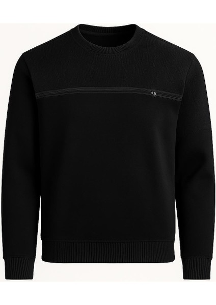 Gewer Uzun Kol Sıfır Yaka Erkek Selanik -7444 fiyatları