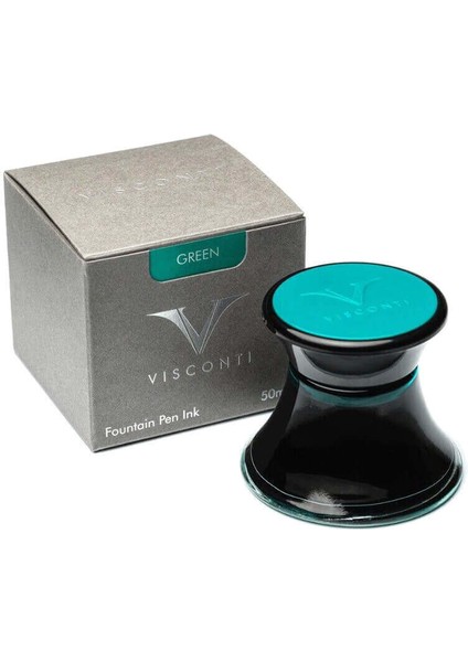50 ml Yeşil Mürekkep INK202202