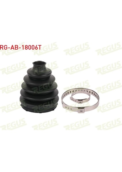 REGUS-RG-AB-18006T - Aks Korugu Dıs Kıt (Termoplastık) Ducato / Boxer / Jumper 2006-
