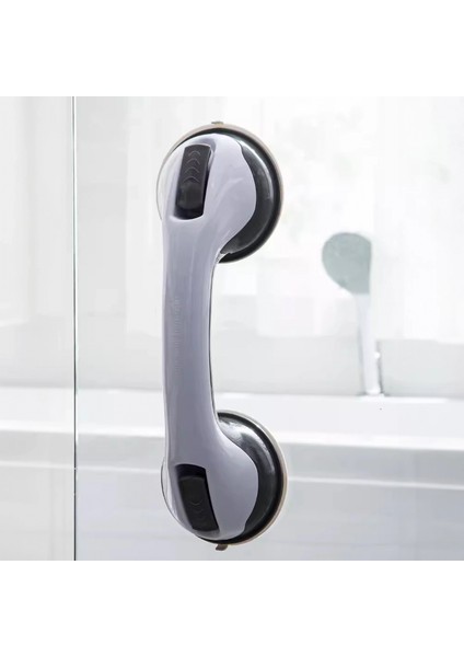 Sunup SN-14661 Vantuzlu Banyo Tutacağı - Kayma Düşme Önleyici Kilitli Tutunma Barı modelleri