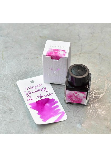 Van Gogh Mürekkep 30 ml Souvenir De Mauive-Pembe INKVG-30ML51 fiyatları