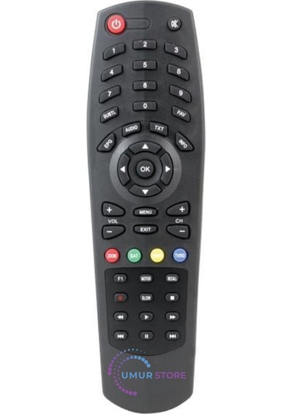 TS-100-200-1000-3000 Uydu Kumandası