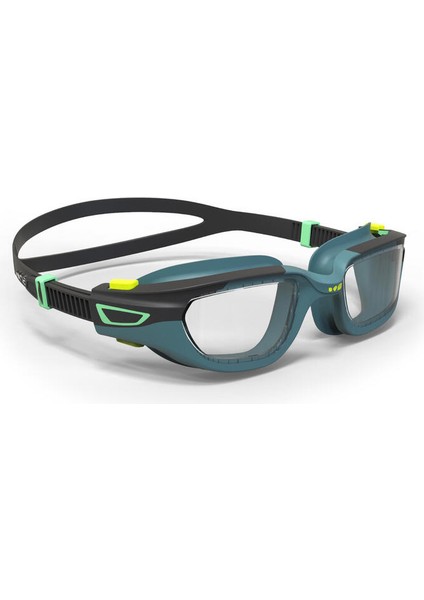 SPIRIT YÜZÜCÜ GÖZLÜĞÜ - S BEDEN - SİYAH/MAVİ