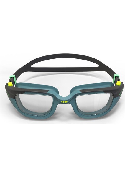 SPIRIT YÜZÜCÜ GÖZLÜĞÜ - S BEDEN - SİYAH/MAVİ modelleri