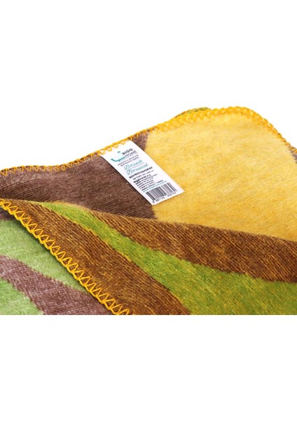 Botanik Tek Kişilik Battaniye 150 x 200 cm fırsatları