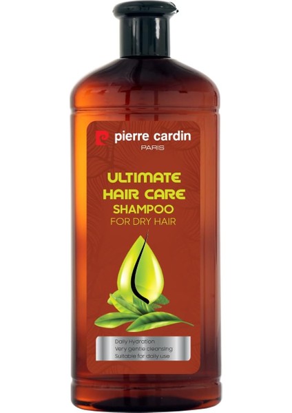 Pierre Cardin Ultimate Kuru Saçlar Için Saç Bakım Şampuanı