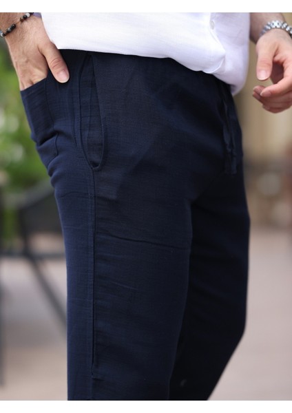 Müslin Kumaş Hafif Rahat Jogger modelleri