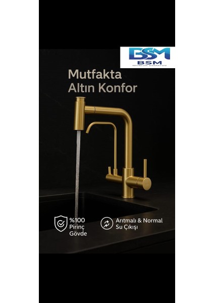 Antık Sarı Sprallı Arıtmaevyebataryası fiyatları