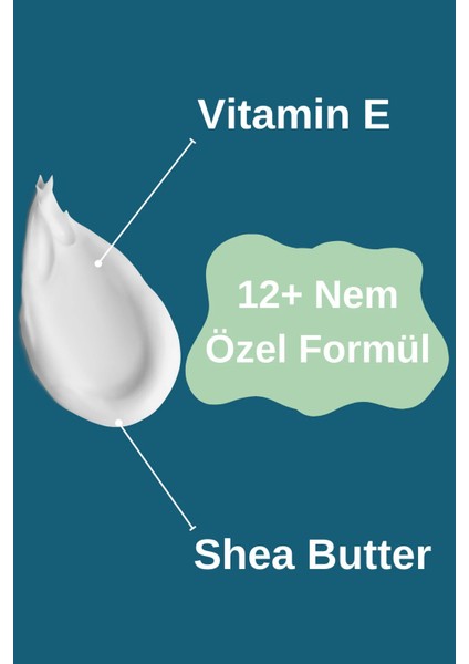 Nemlendirici Vücut Losyonu - Shea Yağı / E Vitamini Glamour 200 ml fiyatları