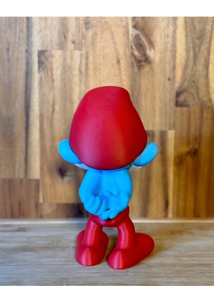 Şirin Baba Figür Oyuncak 15 Cm/ Şirinler Serisi fiyatları