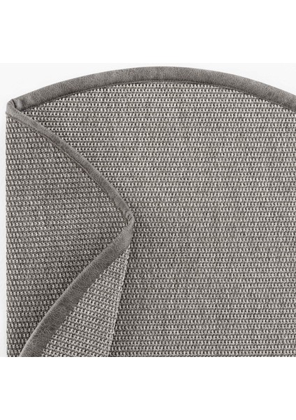 Montana M40 Hav Toz Vermez Kolay Temizlenen Hasır Dokulu Iri Düğüm Yuvarlak Ithal Sisal Halı