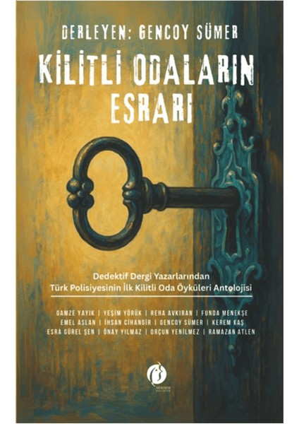 Kilitli Odaların Esrarı