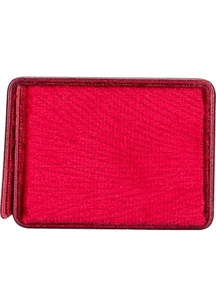 Clever Deri Gözlük Kılıfı V4EF Kırmızı fırsatları