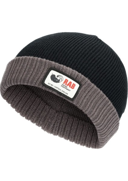 Essential Outdoor Bere Siyah Renk