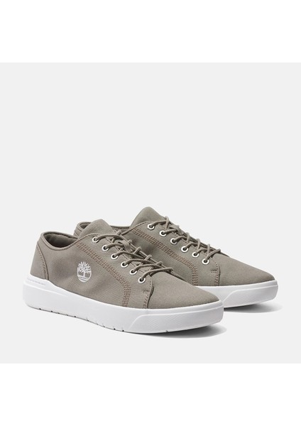 Low Lace Up Sneaker Erkek Bej Günlük Ayakkabı - TB0A67E1 fırsatları