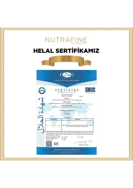 Marine Collagen Çift Hidrolize Tip 1 Klinik Çalışmalı Balık Kolajen Peptitler 70 Gr. (7 Günlük)