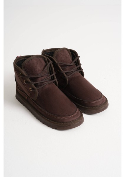 Ariad Kadın Kışlık Acı Kahve İçi Kürklü Bot fiyatları