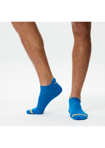 Unıted4 Erkek Sarı/lacivert 2'li Çorap modelleri