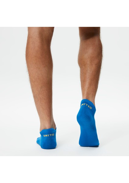 Unıted4 Erkek Sarı/lacivert 2'li Çorap fırsatları