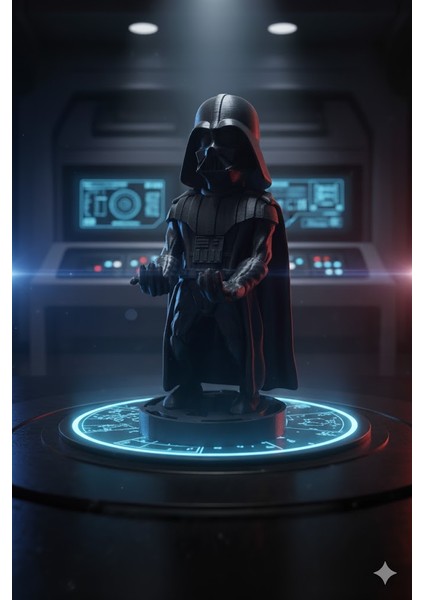 Star Wars Kol Tutacakları, Joystick Standı, Xbox / Ps4 / Ps5 Uyumlu