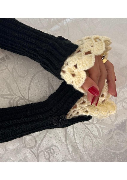 Eldiven & Bileklik Vintage Model