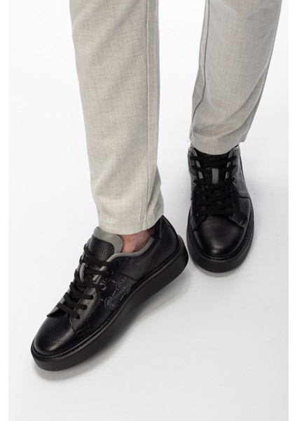 Berrat 5793 %100 Hakiki Dana Derisi Erkek Casual Sneaker Günlük Yürüyüş Ayakkabısı indirimleri