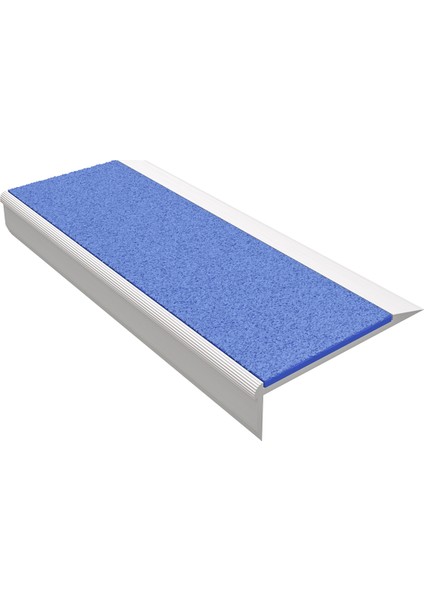 Kaydırmaz Aluminyum Basamak Köşe Profili (2,5 Metre)