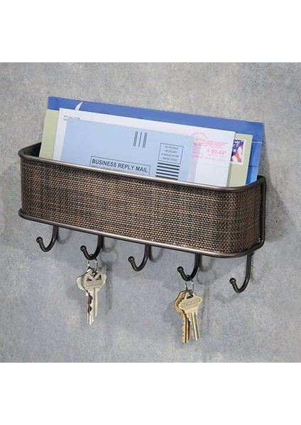 95870ES Anahtarlık, Paslanmaz Çelik, Bronz/kahverengi fiyatları