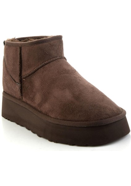 Kahve Kadın Bot & Bootie K02677008072 fiyatları