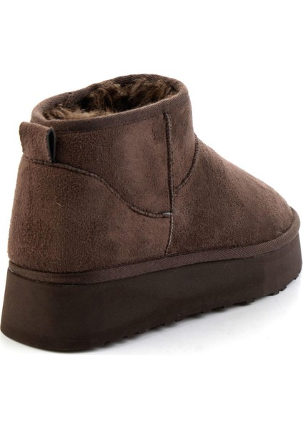 Kahve Kadın Bot & Bootie K02677008072 fırsatları