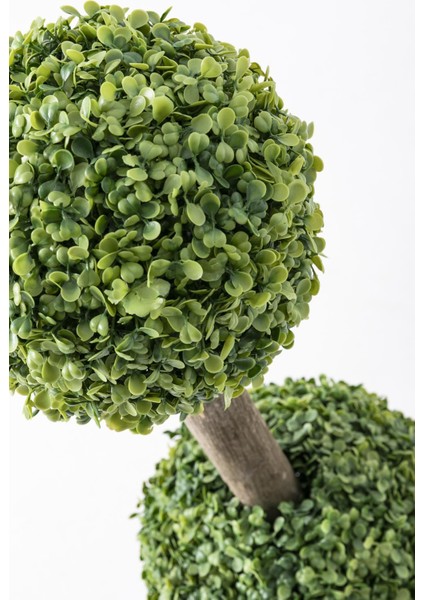 Yapay Top Şimşir Ağacı 2'li 120 cm fırsatları