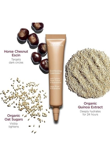 Everlasting Concealer 01 Light Kapatıcı modelleri