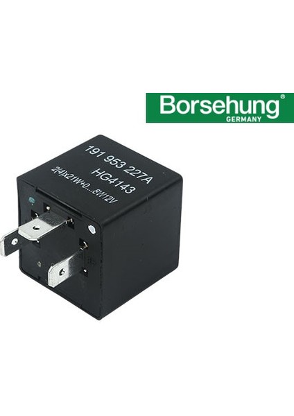 191953227A Flaşör Rolesi̇ - GOLF-JETTA-PASSAT-POLO-A80-A100-GOLF 3-Vento