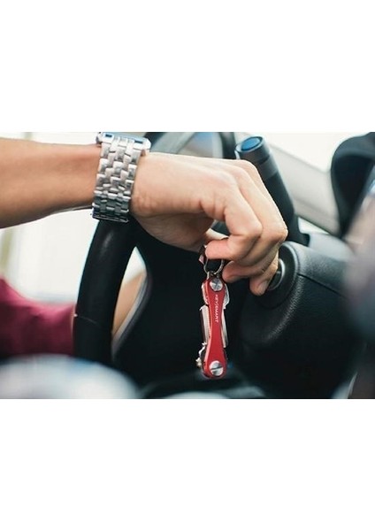 Pratik Akılllı Anahtarlık Anahtar Düzenleyici Aparat modelleri