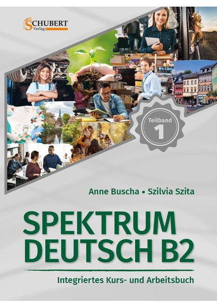 Spektrum Deutsch B2.1 (Teilband 1) + Lms Blınklearnıng