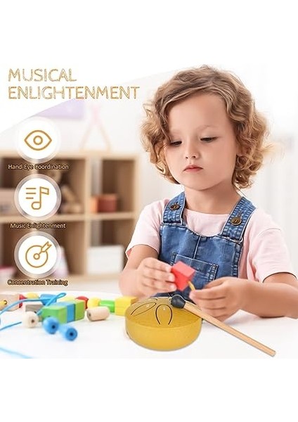 Tamburu, 6 Tonlu, Dış Mekan, Yağmur Davulu, Dış Mekan, Yağmur, Ses Çanağı, Çakra, Yağmur Davulu, Taşınabilir Mini Davul, Yağmur Tamburu, Dış Mekan Yağmur Tamburu, Bahçe Için, Mini Davul, fiyatları