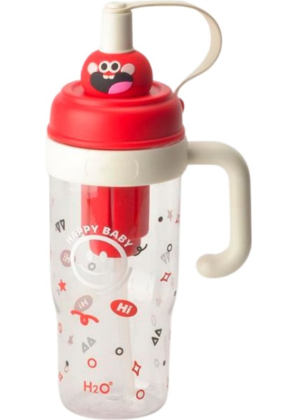 H2O Sevimli Desenli Polikarbon Matara 1000 ml fiyatları