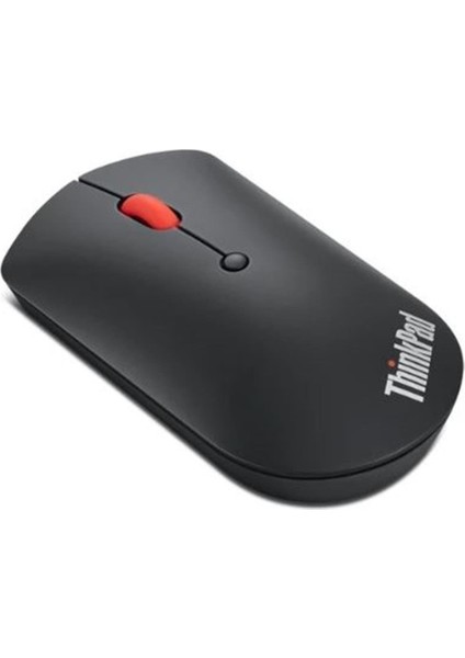 4Y51D20848 Thinkpad Usb-C Wireless Compact Mouse 2.4 Ghz (800 DPI,1600 DPI,2400 Dpı)