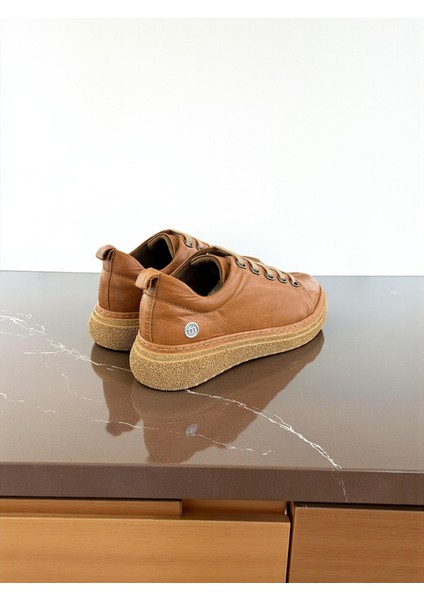 D25KA-120 Taba Hakiki Deri Tam Ortopedik Kadın Casual Günlük Ayakkabı fırsatları