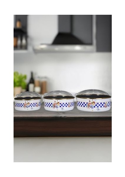 Allegro Üçlü Saklama Seti modelleri